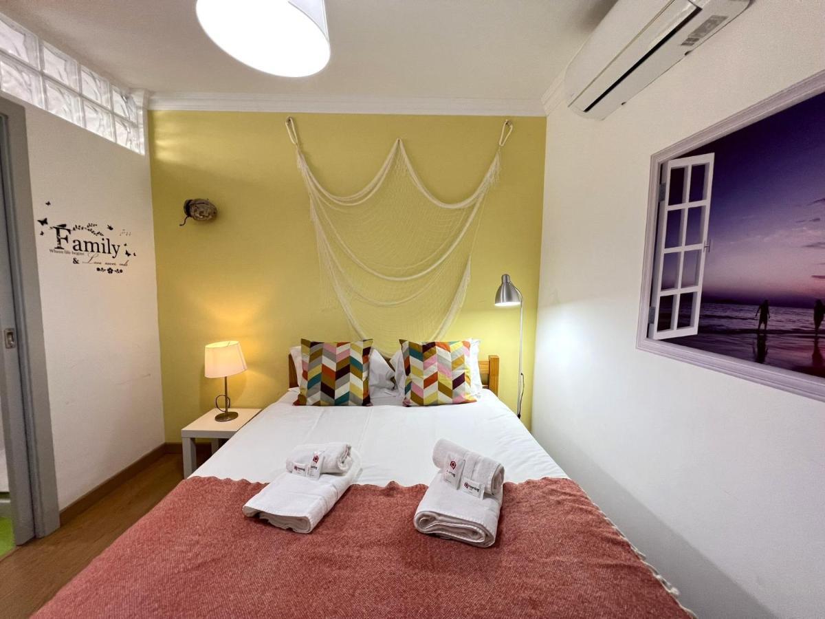 Olhao Beach Apartment 2 By Homing ภายนอก รูปภาพ