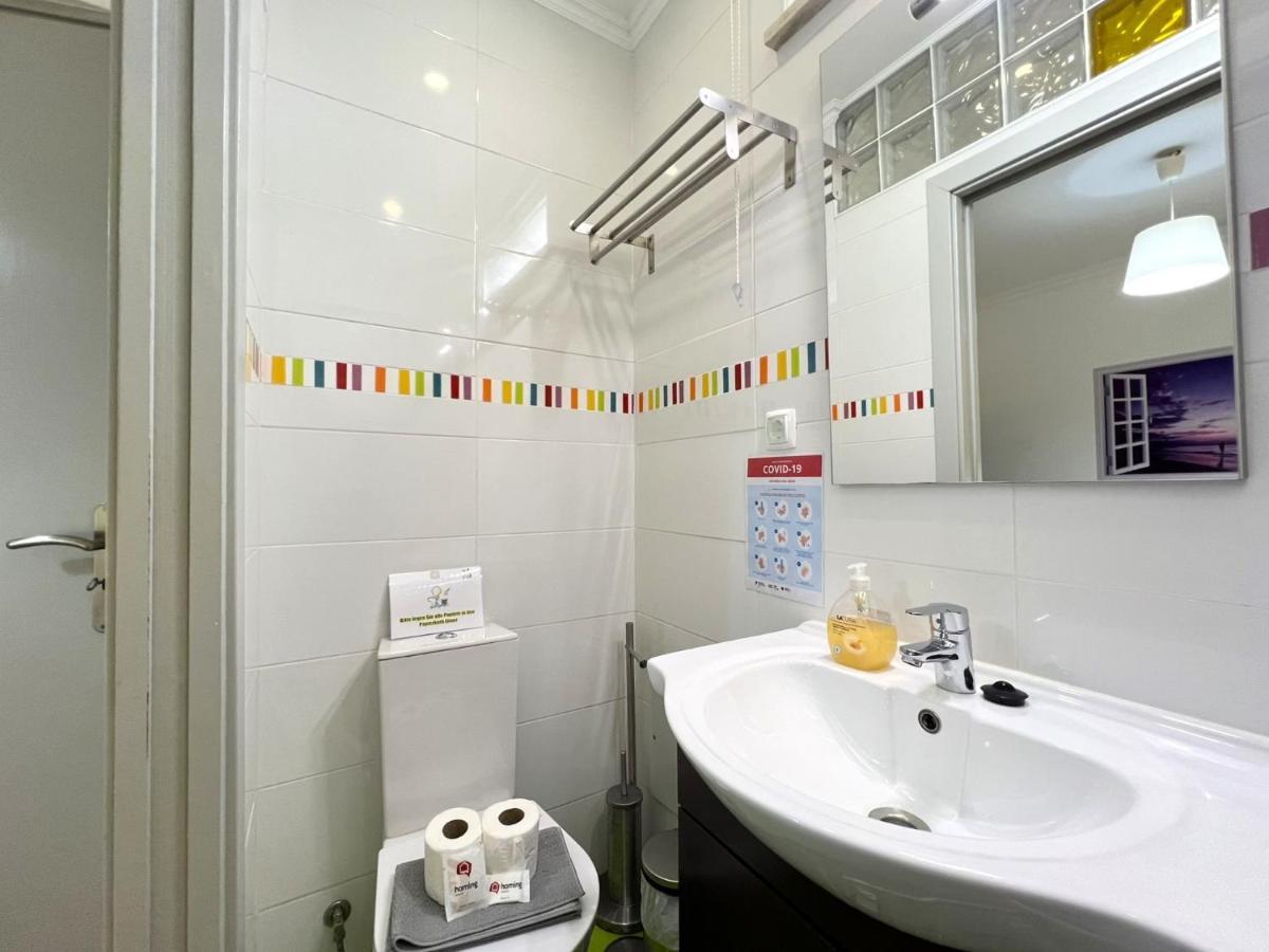 Olhao Beach Apartment 2 By Homing ภายนอก รูปภาพ