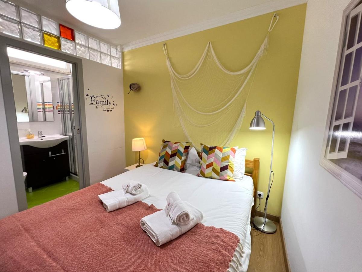 Olhao Beach Apartment 2 By Homing ภายนอก รูปภาพ